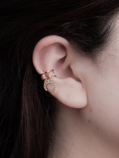 Luna/Ojo Earcuff