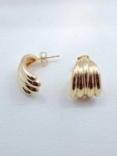 Shell earrings - comprar en línea