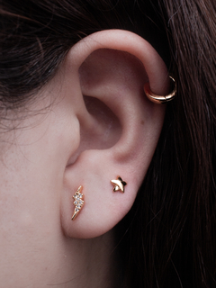 Aretes Petite Golden - comprar en línea