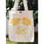 Tote Bag Flores japonesas