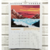 Calendario 2025 Paisajes Ilustrados Argentinos con Planner para colgar. - comprar online