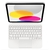 Apple Magic Keyboard Folio para iPad (10ª geração) Branco - MQDP3BZ/A