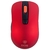 Kit Teclado e Mouse s/ Fio Kross Elegance Vermelho e Preto KE-KM553 na internet