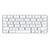 Magic Keyboard 3 Apple Branco