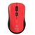 Mouse s/ Fio Kross Elegance Vermelho 4 Botões - KE-M218