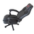 Cadeira Gamer Kross Elegance Entry - Cinza e Preto - KE-GC101 na internet