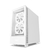 Gabinete Gamer NZXT Mid Tower ATX H5 Elite Edition Compacto Branco Fosco - CC-H51EW-01 - comprar online