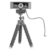 Webcam HD Kross Elegance 720P Foco Manual c/ Tripé Ajustável - KE-WBM720P - loja online