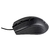 Mouse c/ Fio USB Kross Elegance Preto 3 Botões - KE-M108 na internet