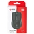 Mouse c/ Fio USB Kross Elegance Preto 3 Botões - KE-M108 - loja online