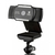 Webcam Full HD Kross Elegance 1080P Foco Automático c/ Tripé Ajustável - KE-WBA1080P - comprar online