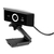 Webcam HD Kross Elegance 720P Foco Manual c/ Tripé Ajustável - KE-WBM720P