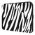 Capa Case Para Notebook 10 Pol Zebra Integris NB8136Z-10