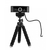 Webcam Full HD Kross Elegance 1080P Foco Pré-fixado c/ Tripé Ajustável - KE-WBM1080P - loja online