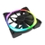 Cooler Fan NZXT Aer 2, RGB (1x120mm) - HF-28120-B1 na internet