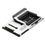 Placa Mãe Gamer NZXT N7 B650E AMD Wi-fi Branca - N7-B65XT-W1 - Unimporte Distribuidora