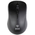 Mouse s/ Fio Kross Elegance Preto 4 Botões - KE-M208