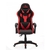 Cadeira Gamer Kross Elegance Racing - Preto e Vermelho - KE-GC300