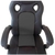 Cadeira Gamer Kross Elegance Entry - Cinza e Preto - KE-GC101 - Unimporte Distribuidora