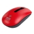 Mouse s/ Fio Kross Elegance Vermelho Recarregável 4 Botões - KE-M315 - comprar online