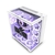 Gabinete Gamer NZXT Mid Tower ATX H9 Elite Edition Branco Fosco - CM-H91EW-01 na internet