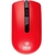 Mouse s/ Fio Kross Elegance Vermelho Recarregável 4 Botões - KE-M315