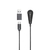 Microfone de Lapela Audio-Technica Condensador Omnidirecional USB - ATR4650