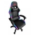 Cadeira Gamer Kross Elegance RGB - Preta - KE-GC397