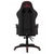Cadeira Gamer Kross Elegance Racing - Preto e Vermelho - KE-GC300 na internet