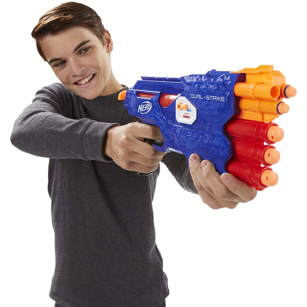 Nerf fashion n