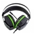 Headset Gamer USB Kross Elegance Aros Preto e Verde - KE-HS200 - comprar online