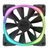Cooler Fan NZXT Aer 2, RGB (1x120mm) - HF-28120-B1 - comprar online