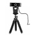 Webcam Full HD Kross Elegance 1080P Foco Automático c/ Tripé Ajustável - KE-WBA1080P - loja online