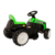 Mini Trator Elétrico Infantil com Reboque Verde Importway - BW079-VD - Unimporte Distribuidora