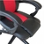 Imagem do Cadeira Gamer Kross Elegance Entry - Vermelho e Preto - KE-GC100