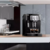 Máquina de Café Expresso Automática Delonghi Magnifica S - ECAM 22.110B - loja online