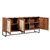 Credenza Akumal Rattan - Habita Home & Office