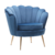 Sillon Ocasional Amiens - Habita Home & Office