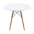 Mesa Eames Redonda