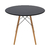 Mesa Eames Redonda - Habita Home & Office