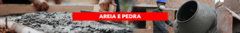 Banner da categoria Areia e Pedra