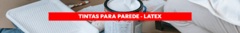 Banner da categoria Tintas para parede