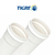 TUBO DE ESGOTO TIGRE DN 40MM - 1/1.2" - PVC BRANCO (CANO DE ESGOTO)