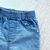 Calça jeans skinny com elastano - loja online