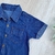 Camisa jeans - loja online