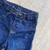 Calça jeans com elastano - loja online