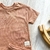 Conjunto camiseta e bermuda sustentável - Charming Baby roupas e acessórios infantis