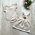 Conjunto body e salopete - Charming Baby roupas e acessórios infantis