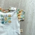 Conjunto body e short - Charming Baby roupas e acessórios infantis