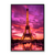 Quadro Decorativo 60x90 Escritório Premium Torre Eiffel Edição Limitada - comprar online